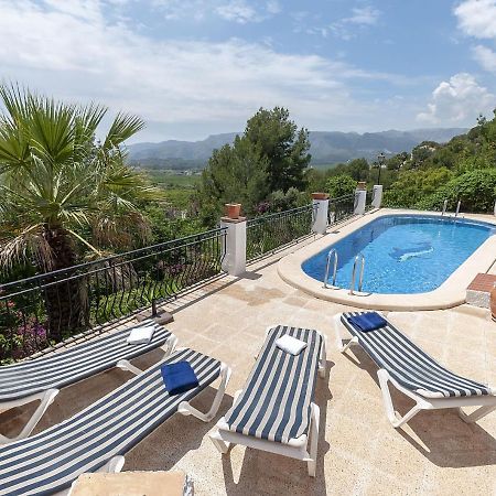 Casabra Villa Palma de Gandía Kültér fotó