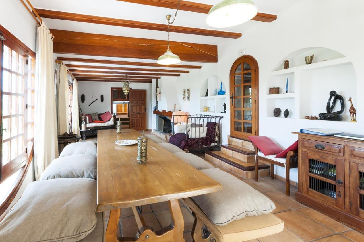 Casabra Villa Palma de Gandía Kültér fotó
