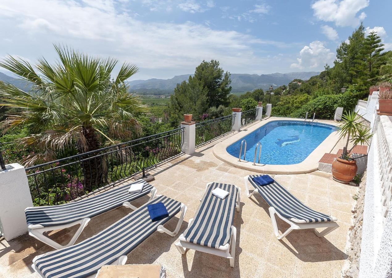 Casabra Villa Palma de Gandía Kültér fotó