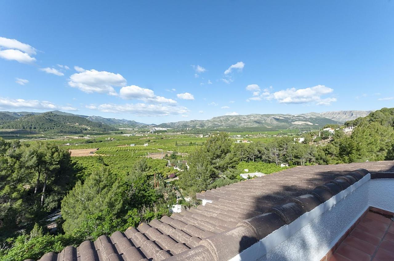 Casabra Villa Palma de Gandía Kültér fotó