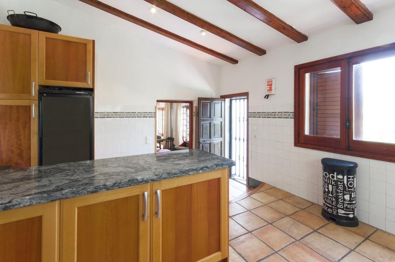 Casabra Villa Palma de Gandía Kültér fotó