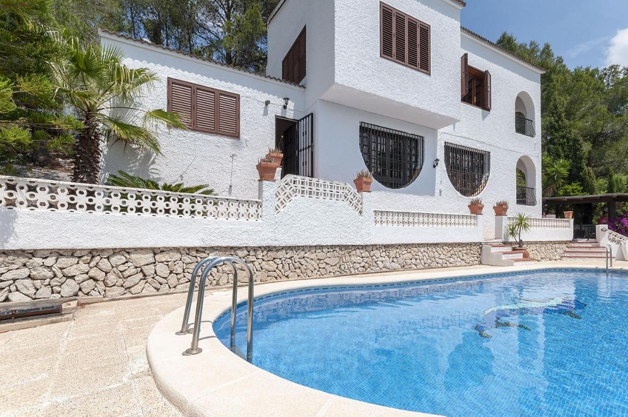 Casabra Villa Palma de Gandía Kültér fotó