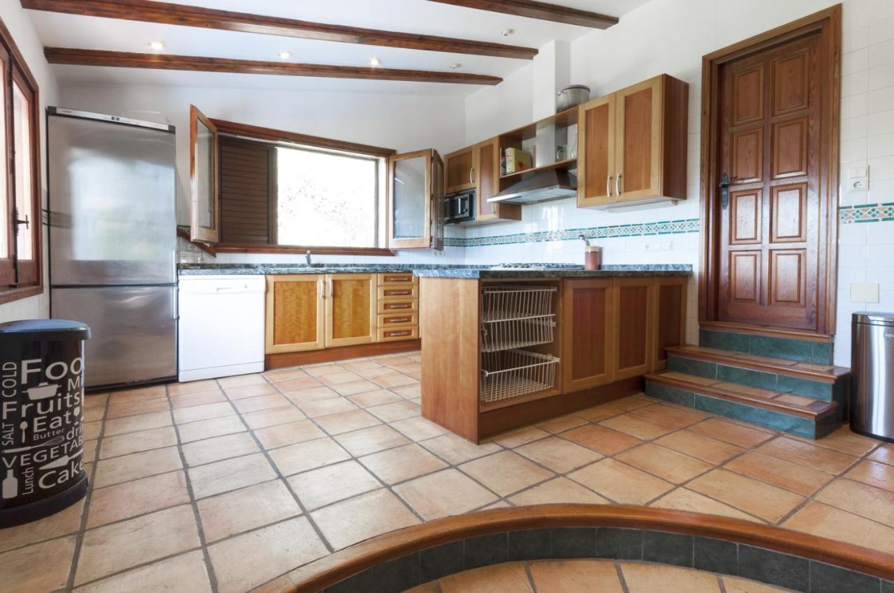 Casabra Villa Palma de Gandía Kültér fotó