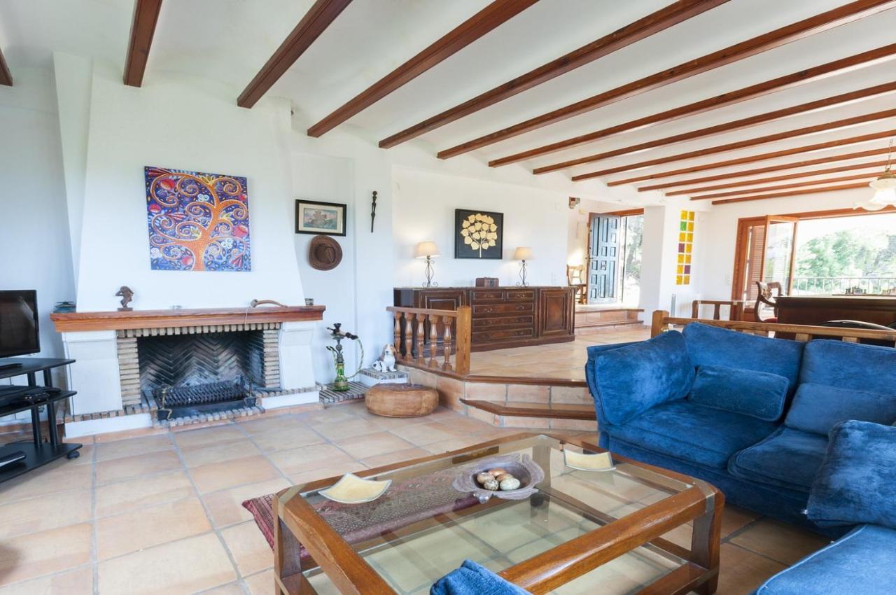 Casabra Villa Palma de Gandía Kültér fotó